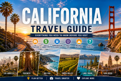 California Travel Guide (2026): Everything You Need to Know Before You Visit